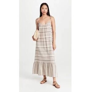 moon river brown sleeveless maxi dress Moon River Hawthorne Drop Waist Plaid Mini Dress | Wild Dove Boutique